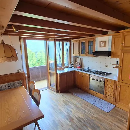 Casa Franca Appartamento Pieve di Cadore